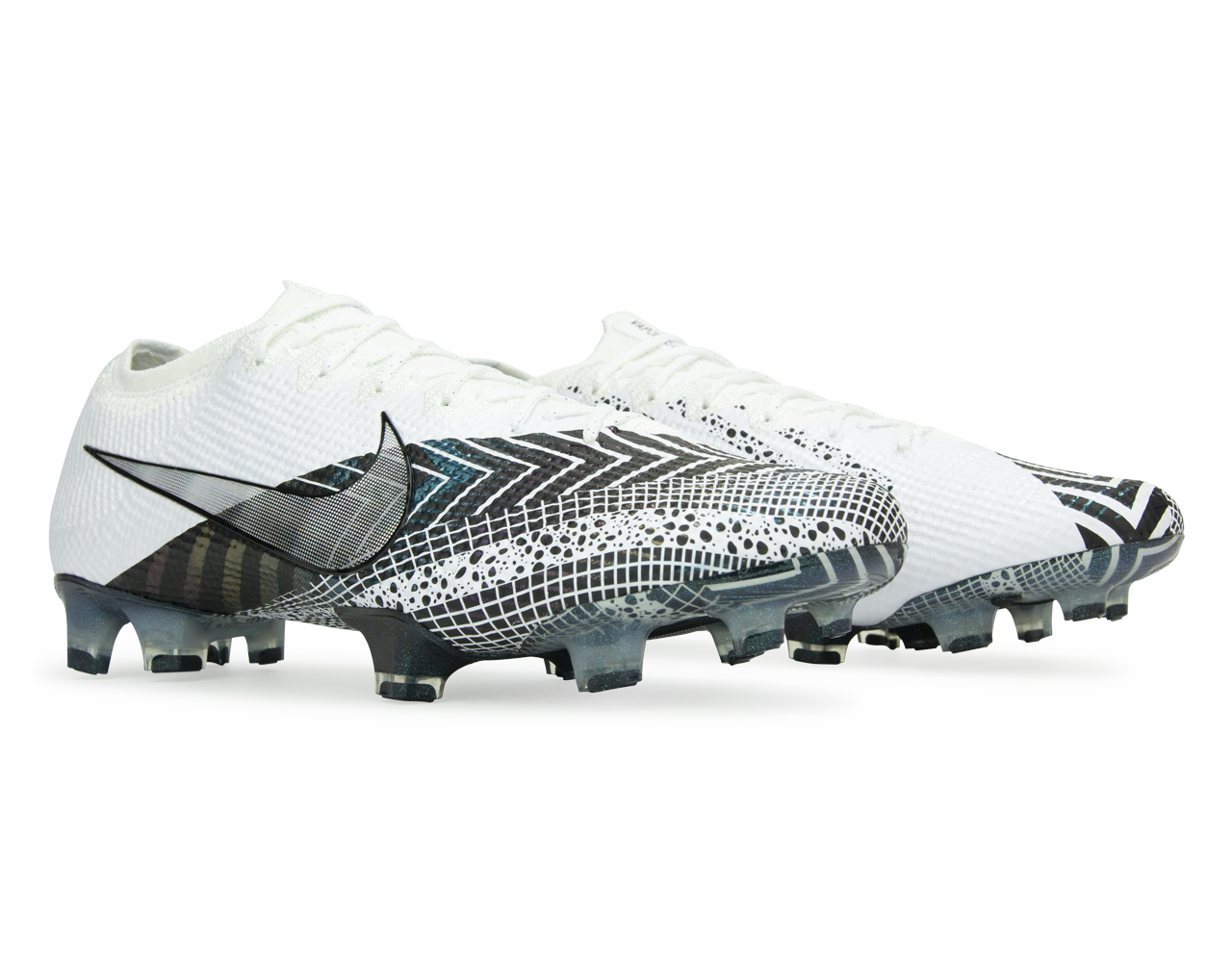 Nike Mercurial Vapor 13 Elite MDS FG White Men's - CJ1295-110 - US