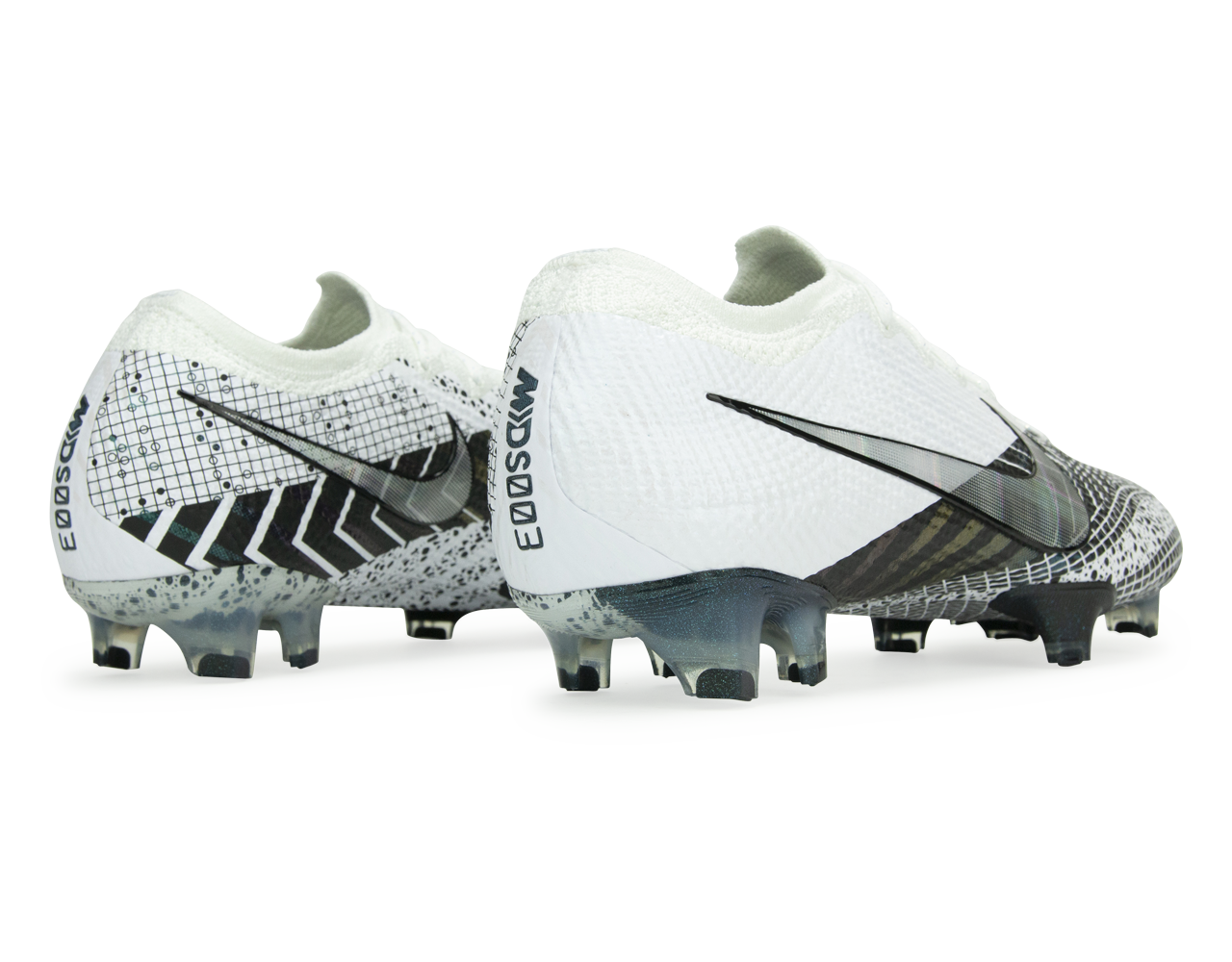 Nike Mercurial Vapor 13 Elite Mds Fg 'dream Speed - White Black' for Men