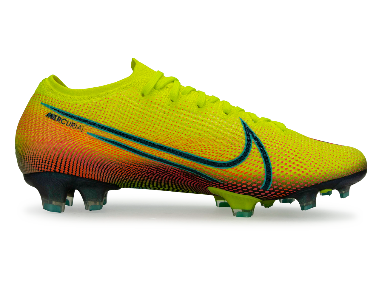 Nike Men's Vapor Elite MDS FG Lemon – Azteca Soccer