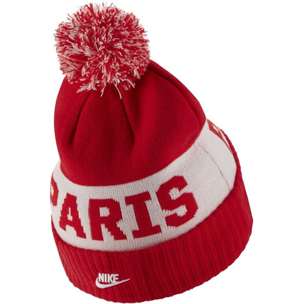 Nike Paris Saint-Germain Beanie University Red/White
