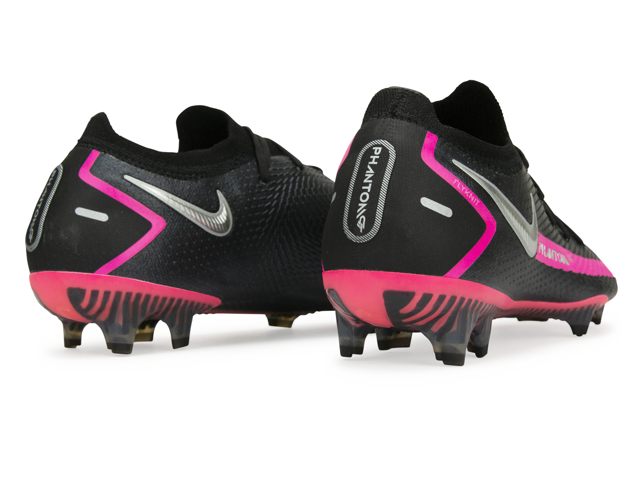 Nike Phantom GT2 Pro FG - Metallic Copper/White/Black/Pink Blast - Mens  Boots