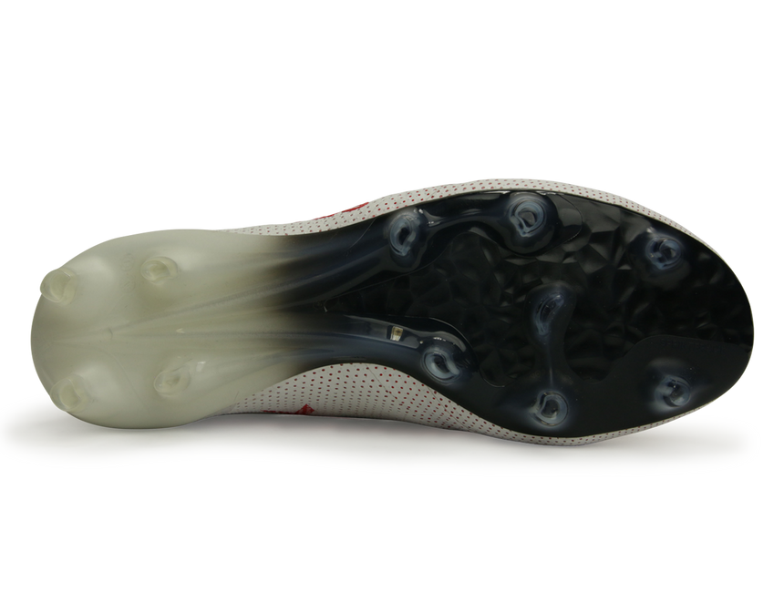 adidas Kids X 17+ FG White/Real Coral/Core Black