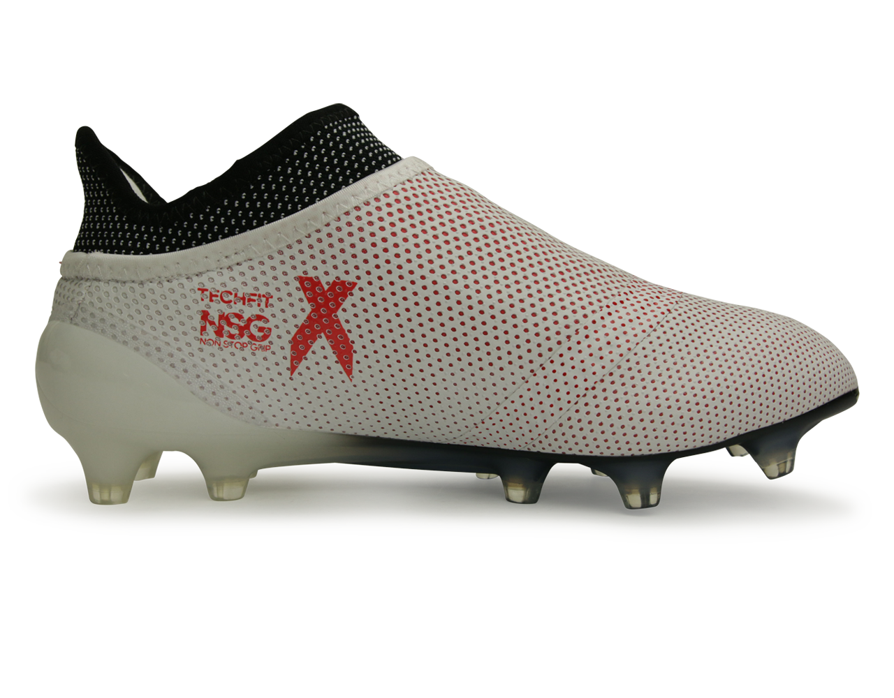 Adidas x sales 17 white red