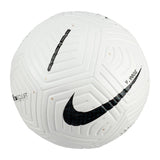 Nike Flight Strike Ball White/Black