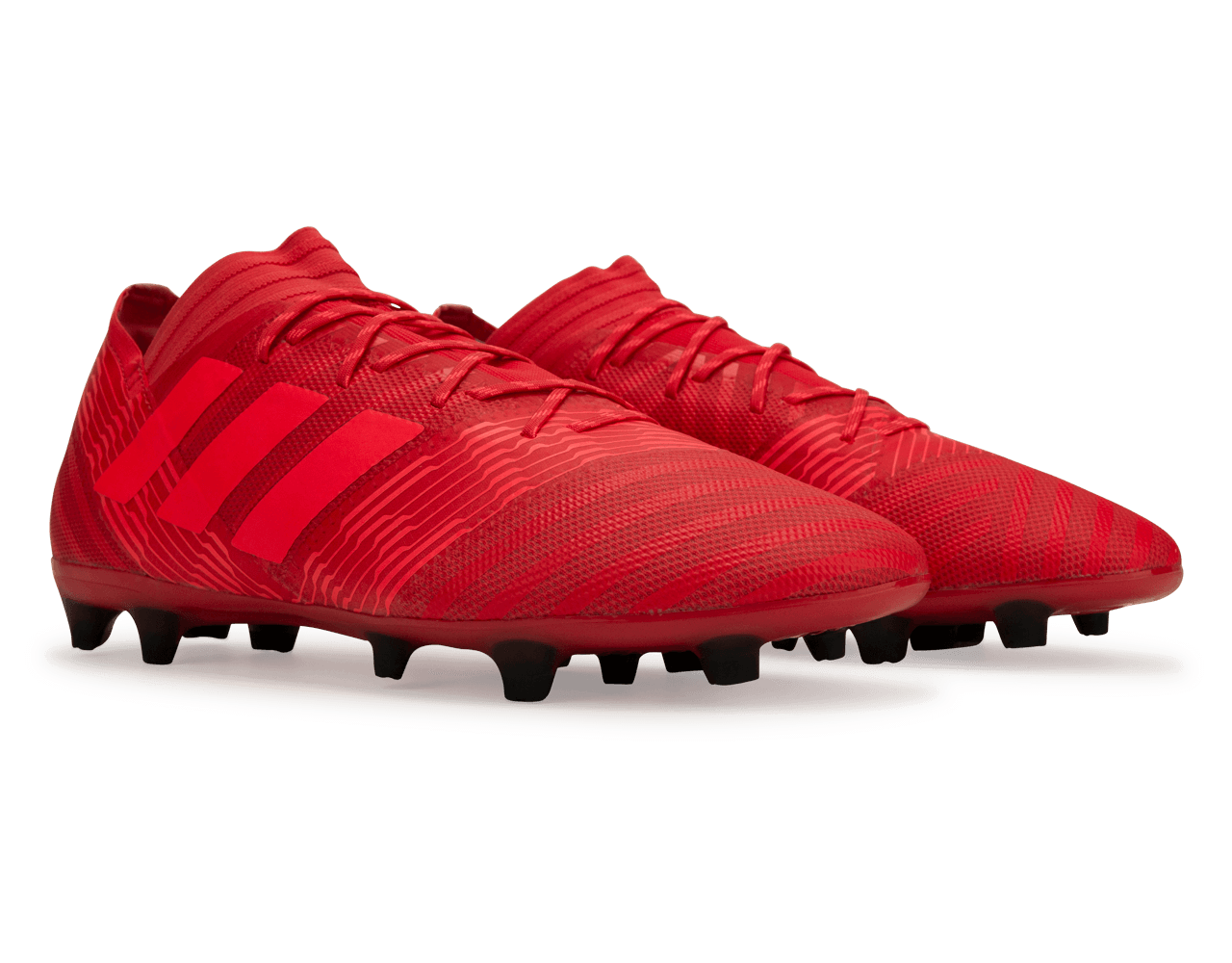 adidas Men s Nemeziz 17.2 FG Real Coral Redzes 10