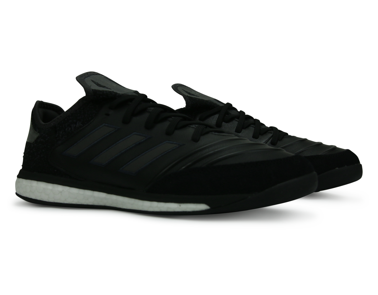 adidas Men's Copa Tango 18.1 Shoes Core Black/Utility Black