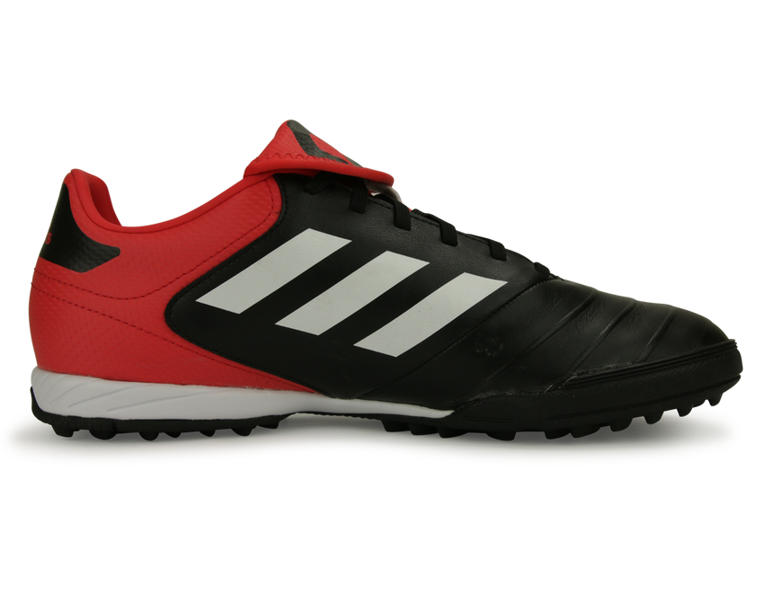 adidas Men's Copa Tango 18.3 Turf Soccer Shoes Core Black/White