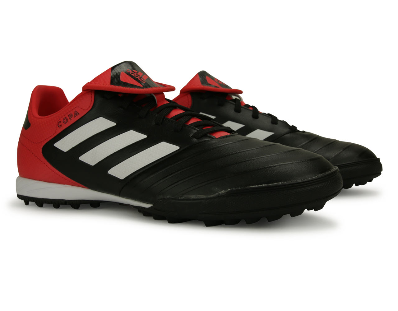 Artiest accessoires Extra adidas Men's Copa Tango 18.3 Turf Soccer Shoes Core Black/White – Azteca  Soccer
