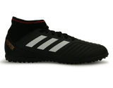 adidas Kids Predator Tango 18.3 Turf Soccer Shoes Core Black/White
