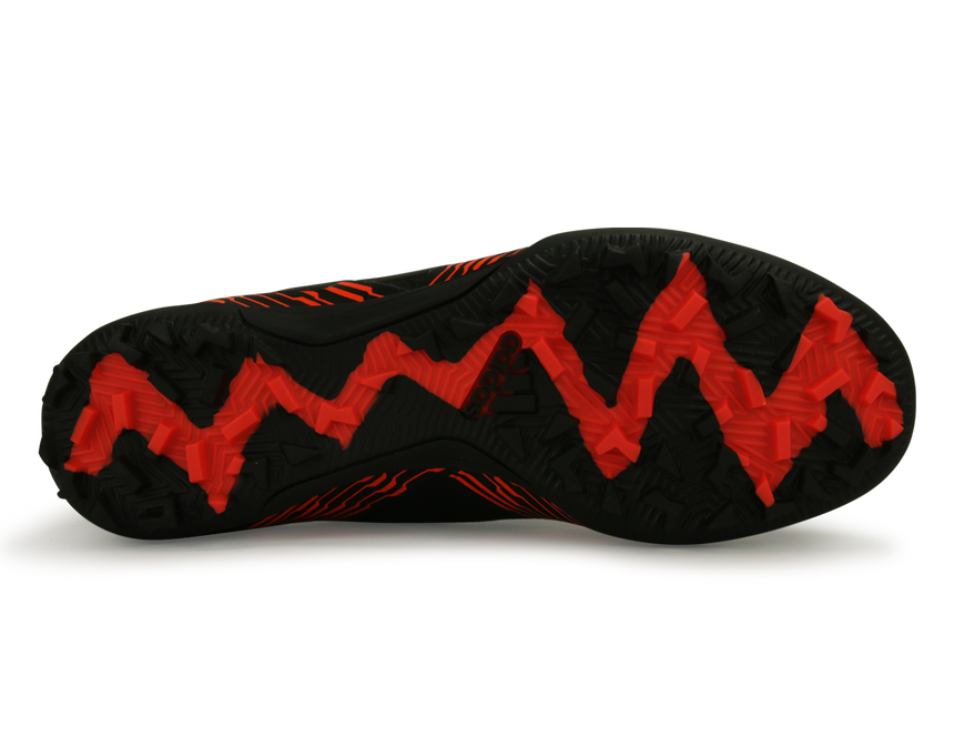 adidas Men's Nemeziz Tango 17.3 Turf Soccer Shoes Core Black/Soa
