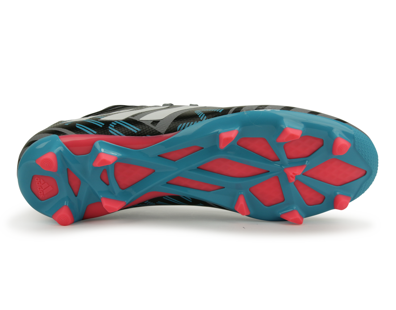 adidas Kids Nemeziz Messi 17.3 FG Grey White Core Black Azteca Soccer