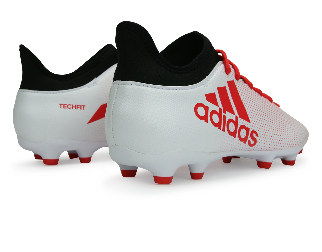 Adidas x 17.3 white and red shop