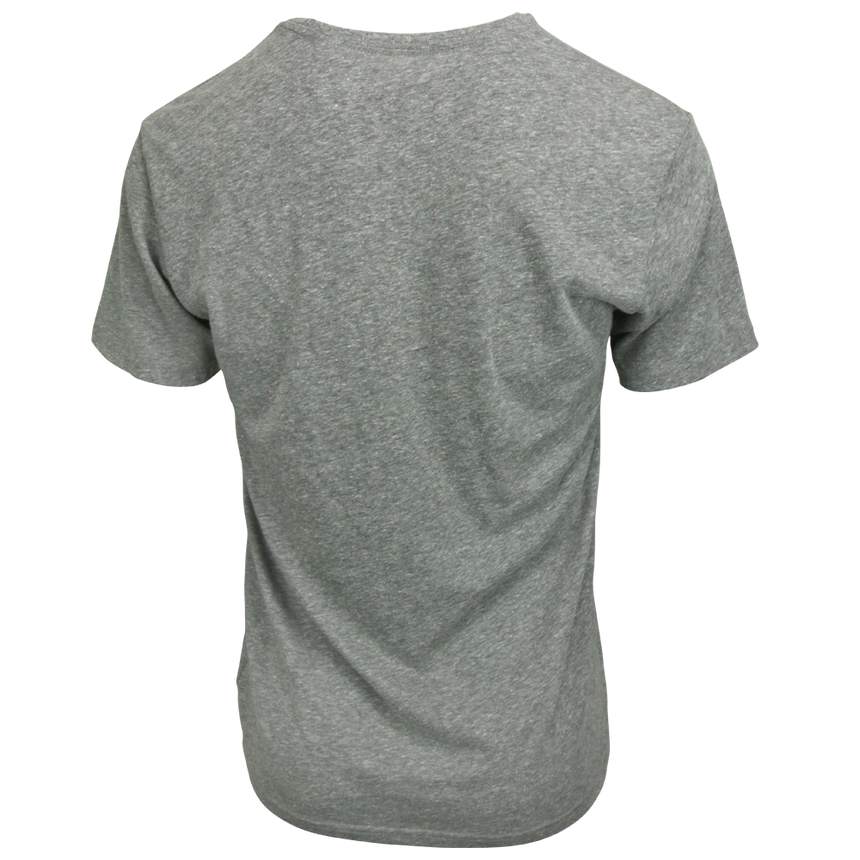adidas Men's LAFC Tri Blend Tee Dark Heather Gray