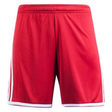 adidas Women's Regista 18 Shorts Red/White