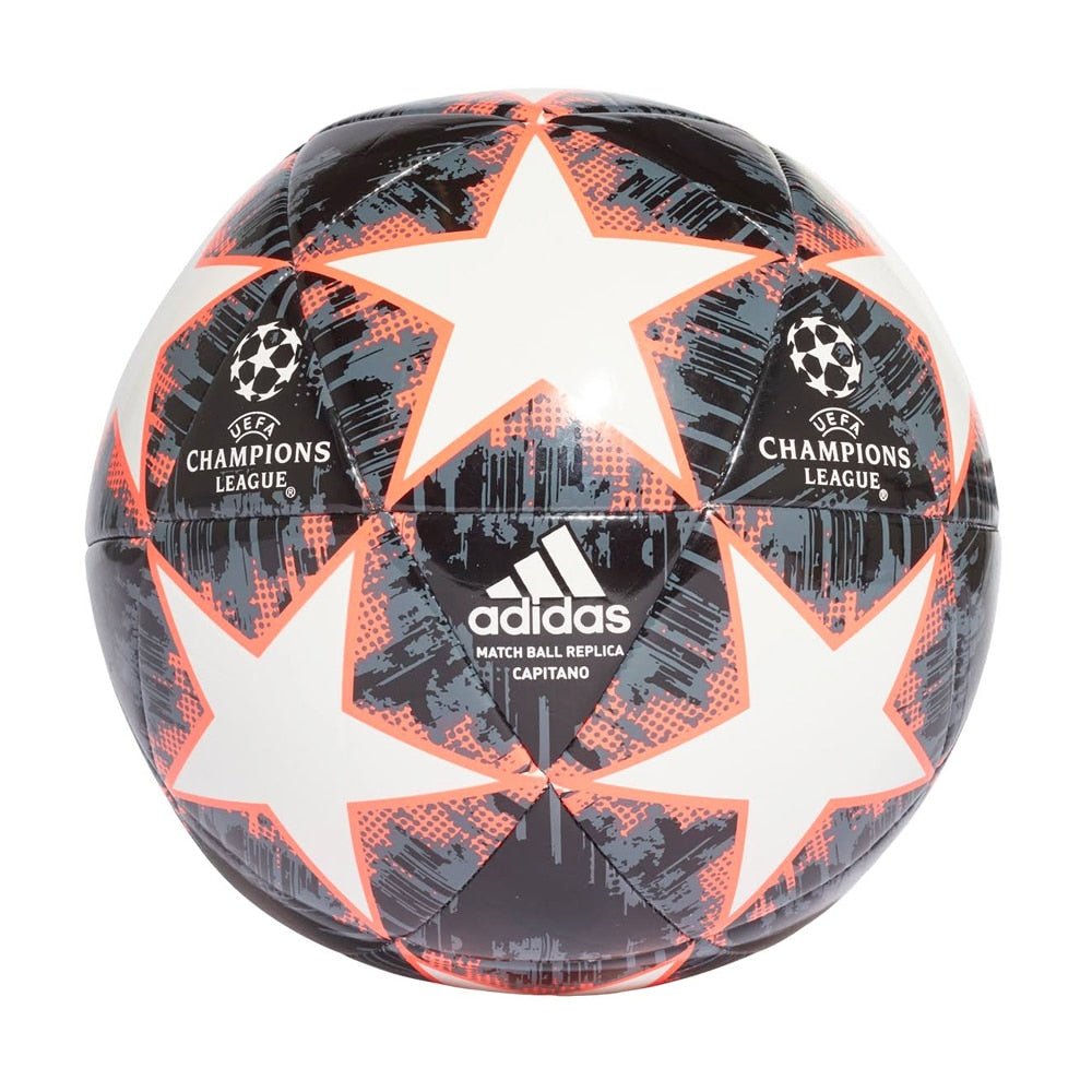 adidas Finale 18 Capitano Soccer Ball Capitano Soccer Ball