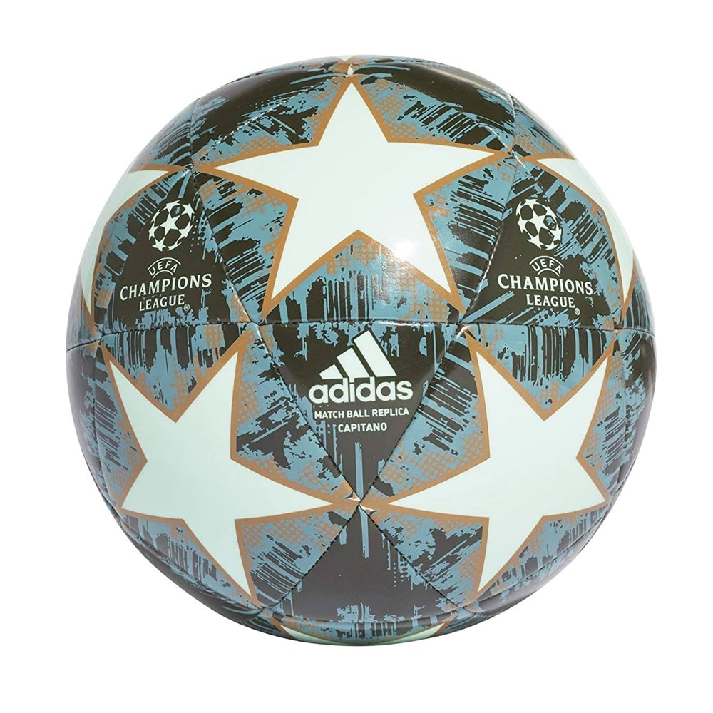 adidas Finale 18 Capitano Soccer Ball Finale Capitano Ball