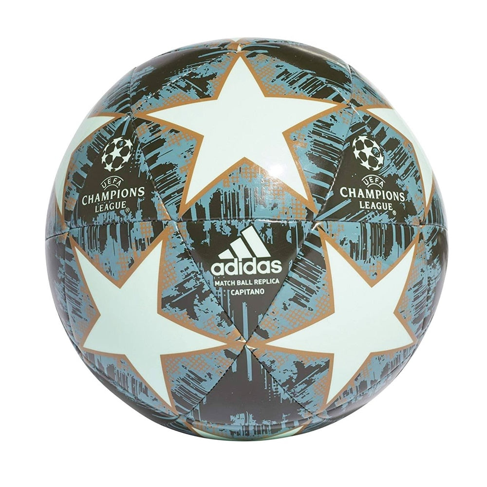 adidas Finale 18 Capitano Ball Clear Mint/Legend Ink