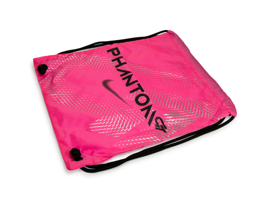 Nike Phantom GT ブラック/ピンク 収納袋付き28.0 cm Nike Phantom GT ブラック/ピンク 収納袋付き28.0 cm