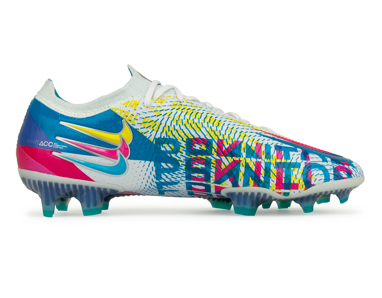 Nike phantom blue and white clearance