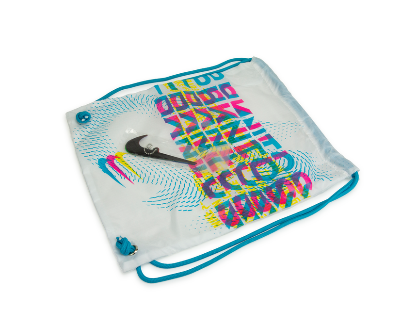 Nike Men's Phantom GT Elite 3D FG White/Pink/Yellow/Blue