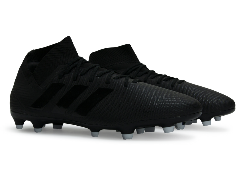 adidas Men's Nemeziz 18.3 FG Core Black