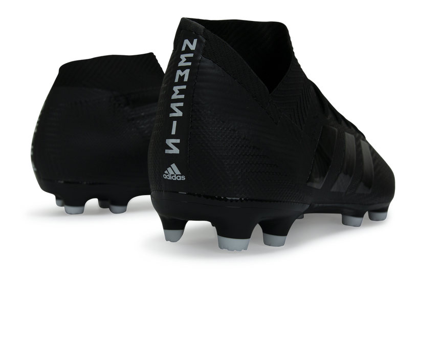 adidas Men's Nemeziz 18.3 FG Core Black