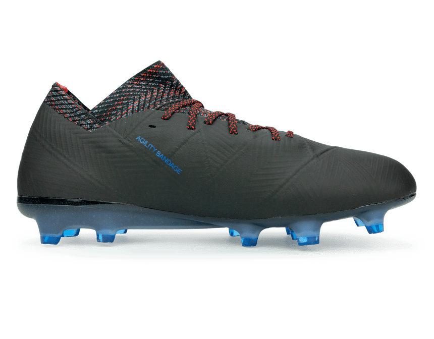 adidas Men's Nemeziz Messi 18.1 FG Core Black