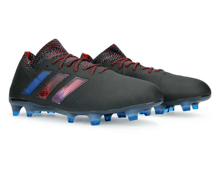 adidas Men's Nemeziz Messi 18.1 FG Core Black