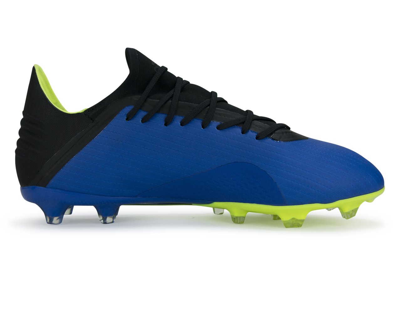 Adidas men's x 18.2 fg best sale soccer cleats