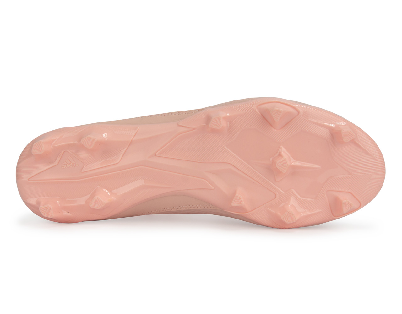 adidas Men s Predator 18.3 FG Clear Orange Trace Pink 6.5