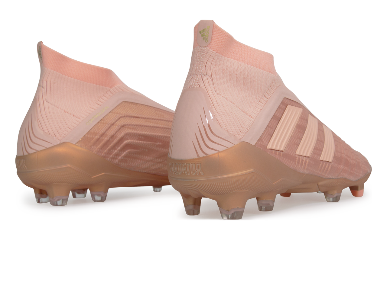 Adidas predator rose gold best sale
