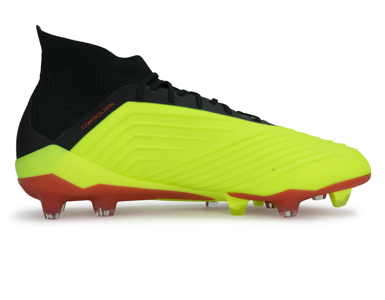 Adidas predator 2024 18.1 solar yellow