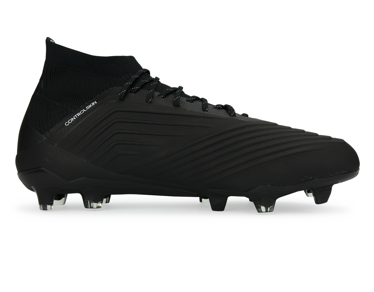 adidas Men's Predator 18. 1 FG Core Black