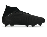 adidas Men's Predator 18. 1 FG Core Black