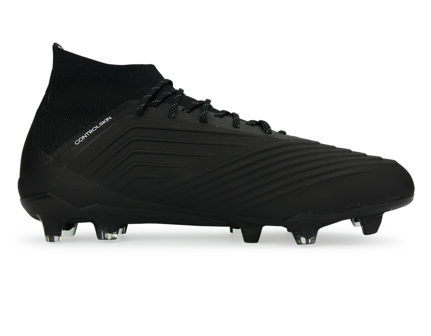 adidas Men's Predator 18. 1 FG Core Black