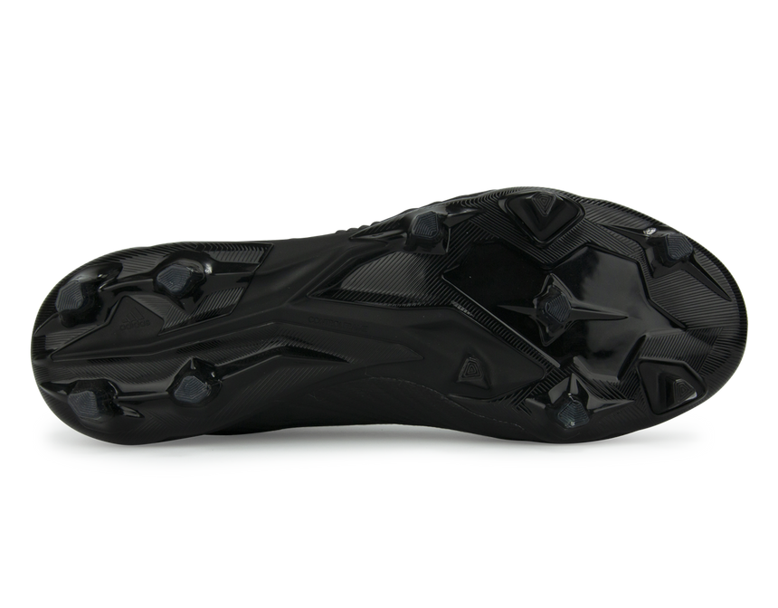 adidas Men's Predator 18. 1 FG Core Black
