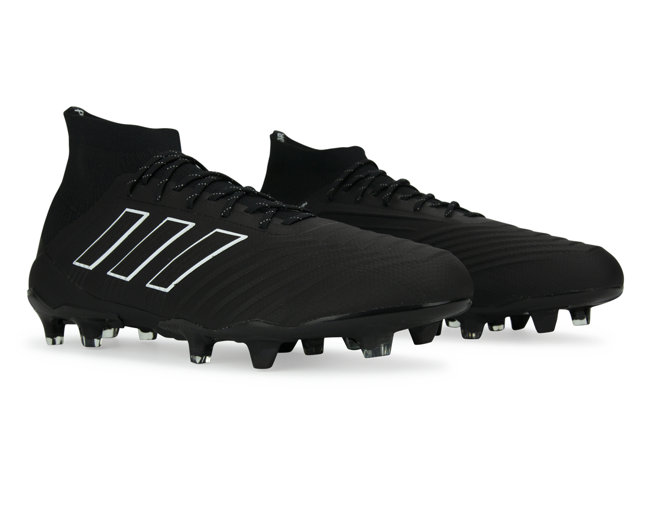 adidas Men's Predator 18. 1 FG Core Black