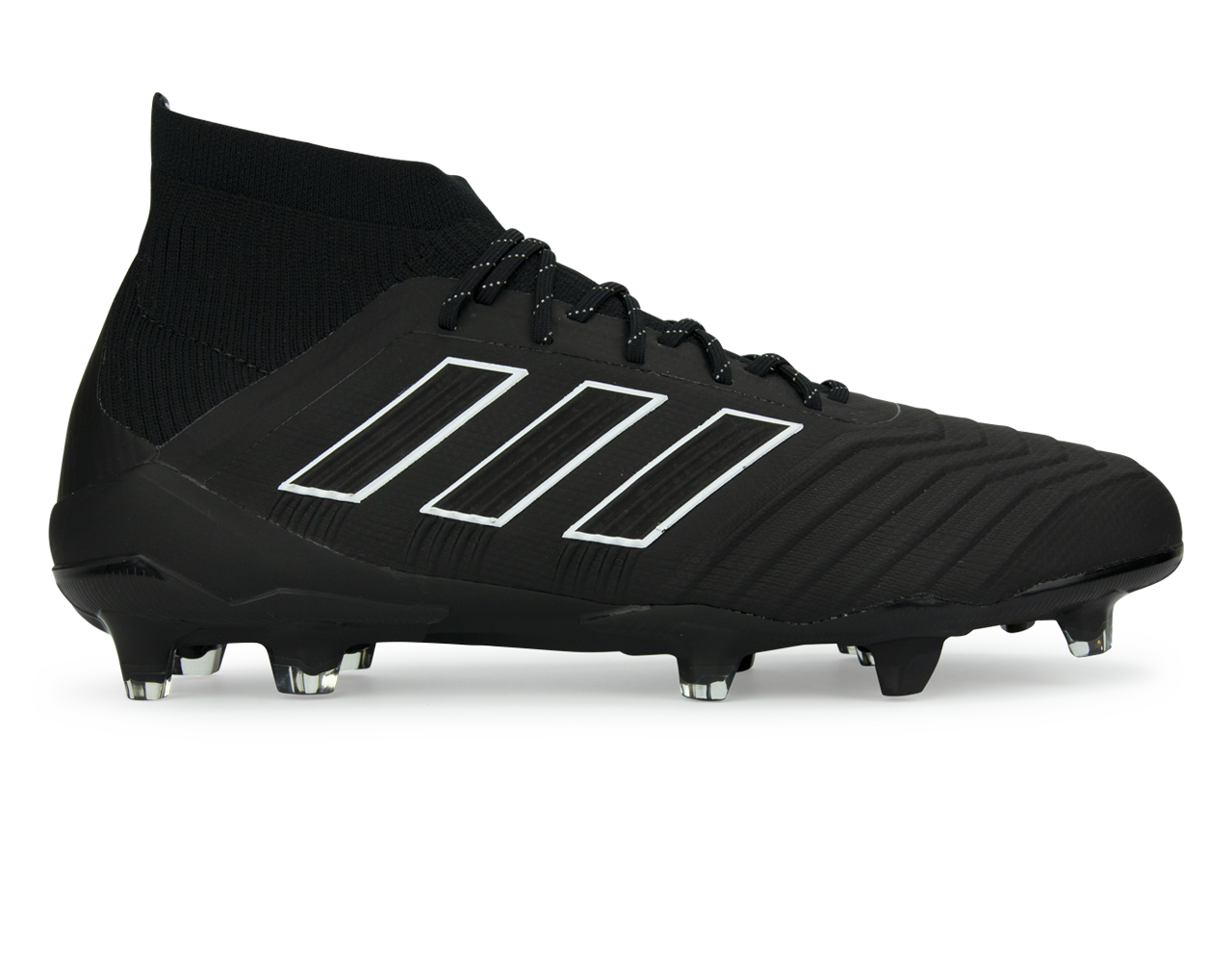 adidas Men's Predator 18. 1 FG Core Black