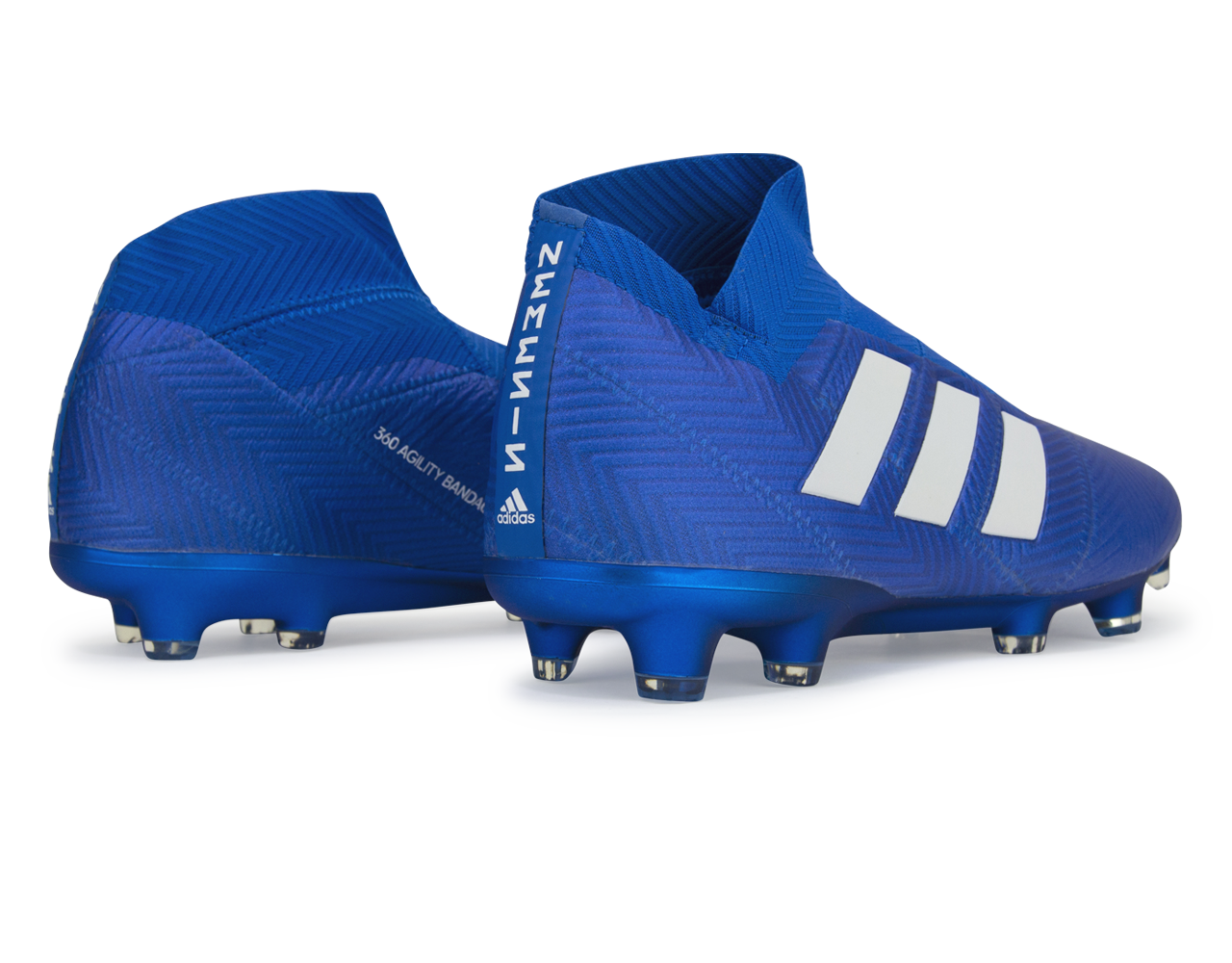 Adidas nemeziz 2025 18.3 fg blue