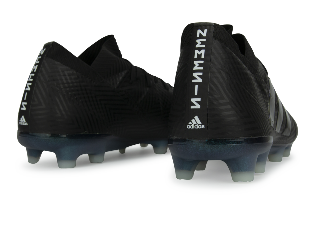 adidas Men s Nemeziz 18.1 FG Core Black Azteca Soccer