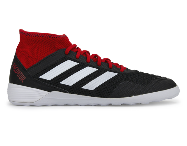 Adidas predator 18.3 2025 black and red