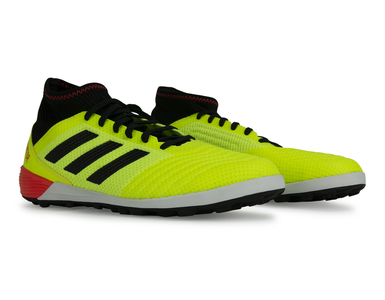 Adidas men's predator tango 2025 18.3 indoor soccer shoes