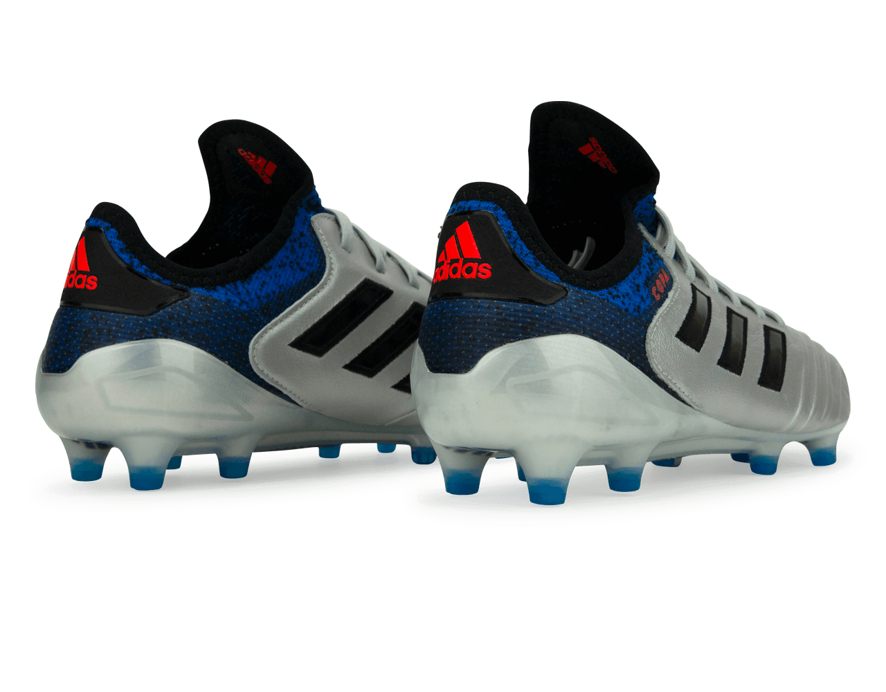 Adidas copa 18.1 sales silver