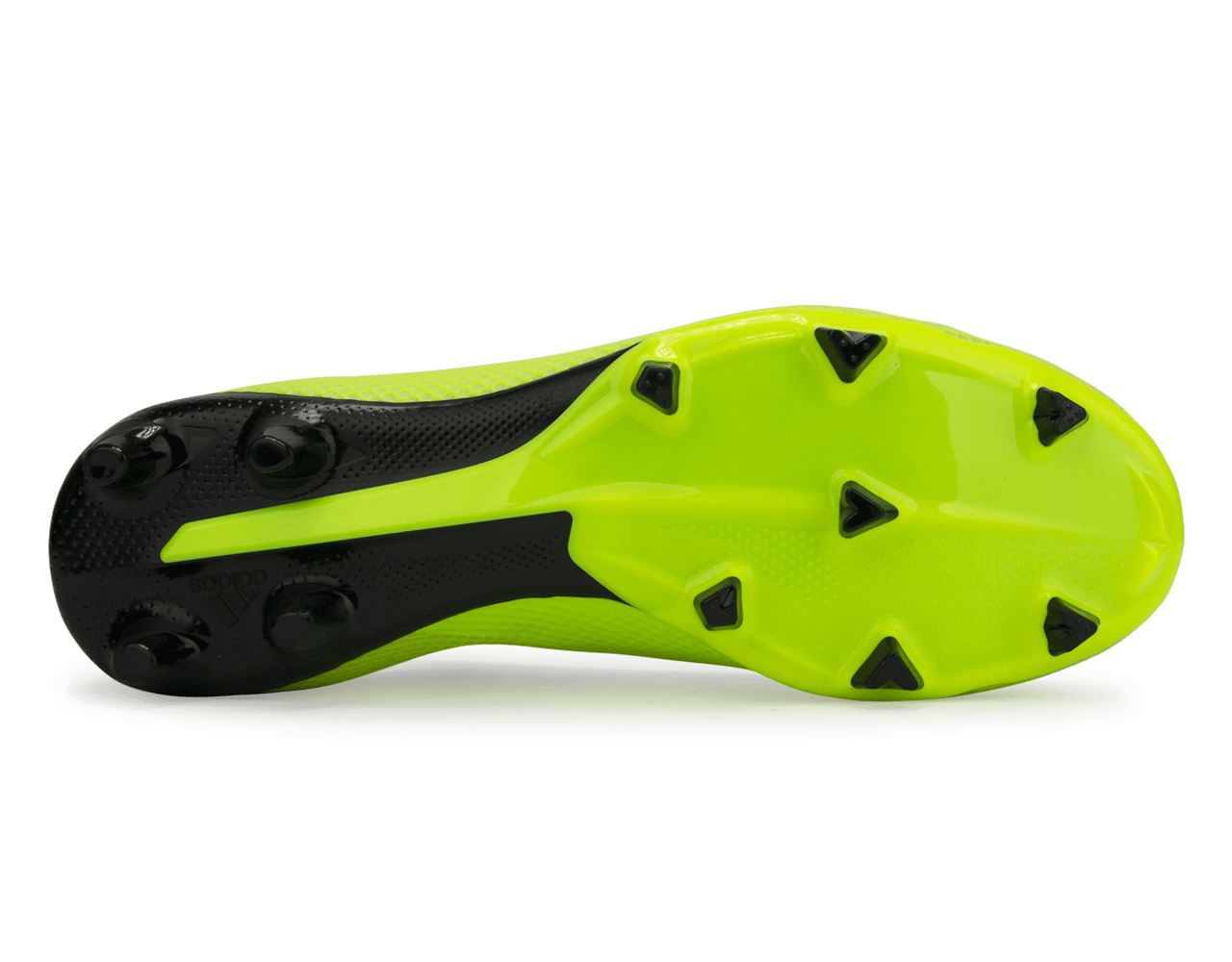 Adidas x 18.3 yellow sales