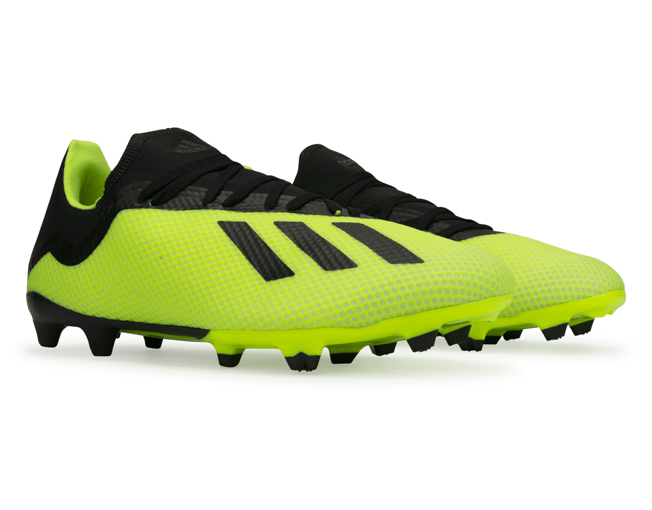 Adidas 2025 18.3 yellow