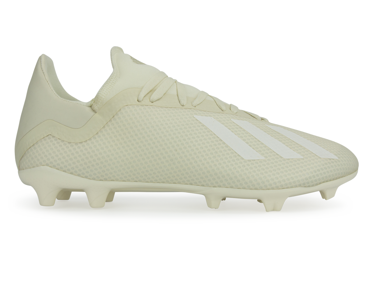 adidas Men s X 18.3 FG White