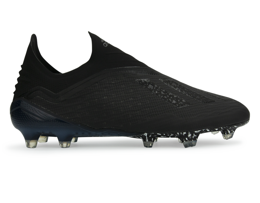 adidas Men's X 18+ FG Core Black – Azteca Soccer