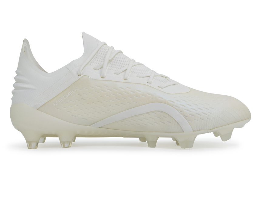 adidas Men's X 18.1 FG White – Azteca Soccer