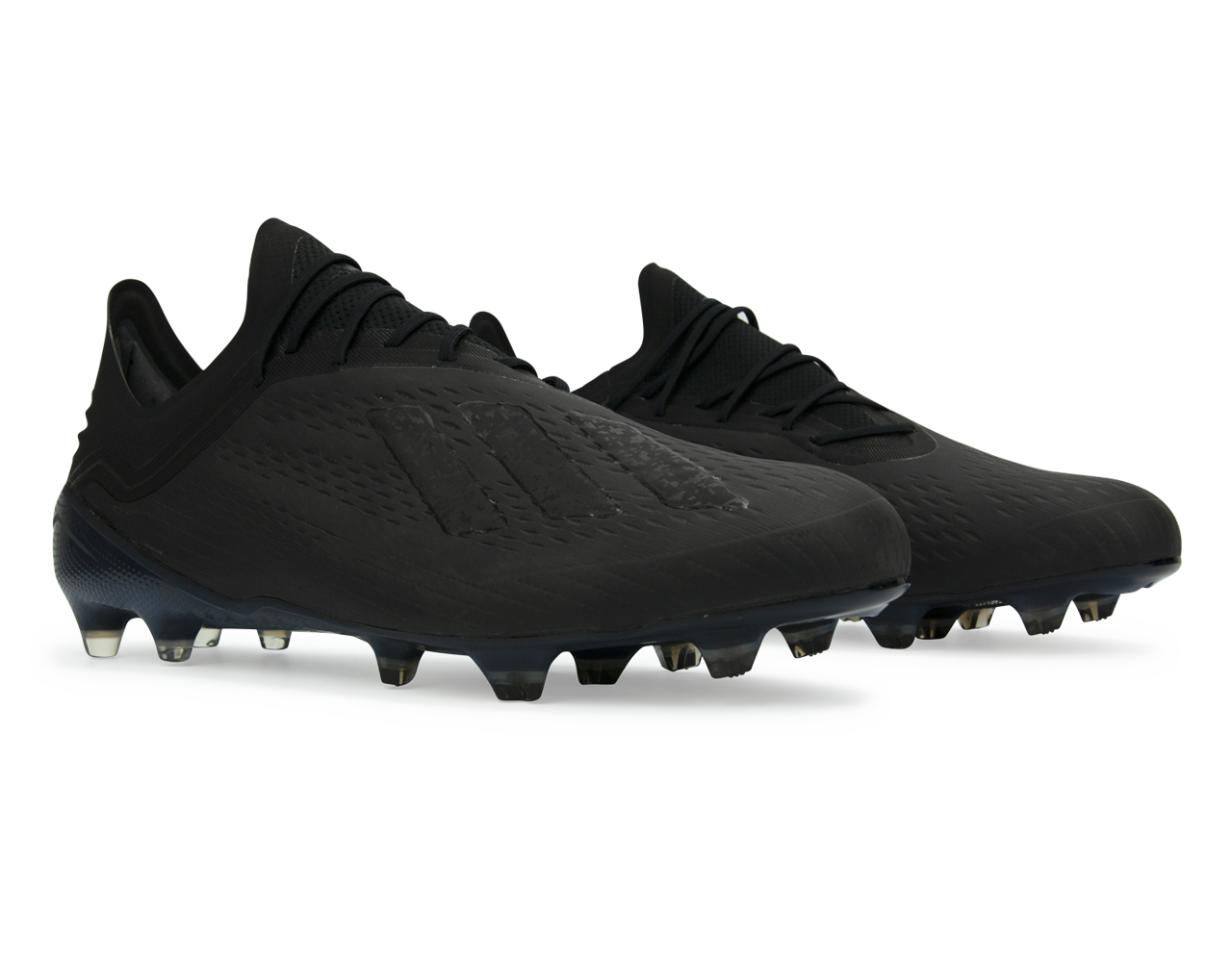adidas Men s X 18.1 FG Core Black