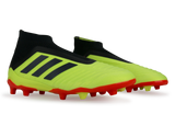 adidas Kids Predator 18+ FG Solar Yellow/Core Black/Solar Red